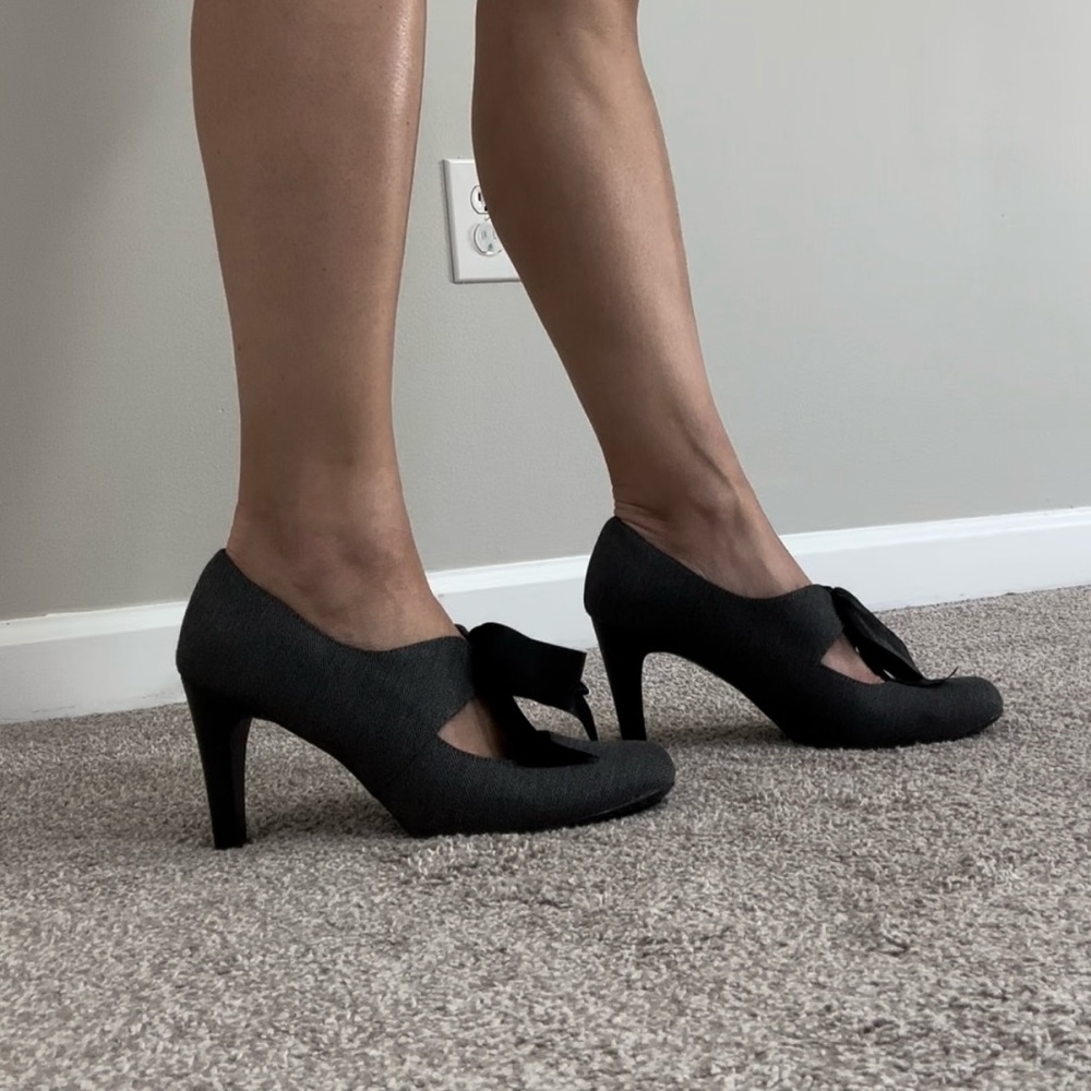 Cute heels